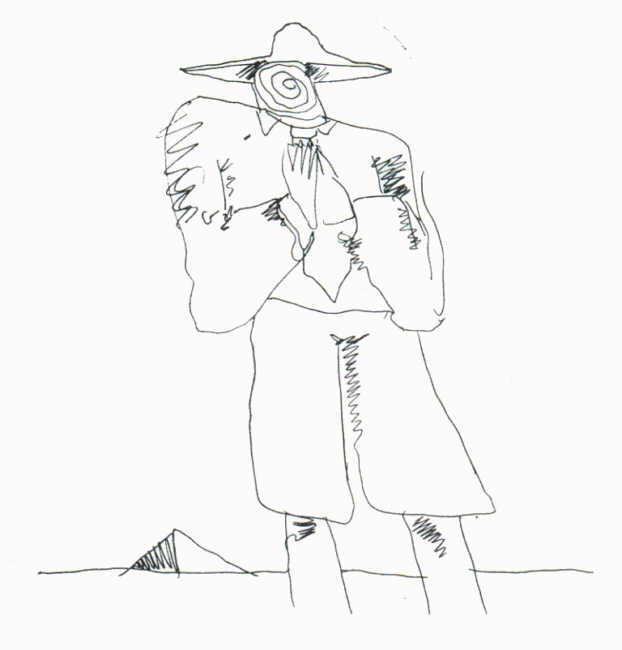 Clive Barker - Untitled AA340