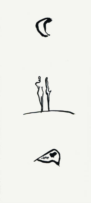 Clive Barker - Untitled AA341