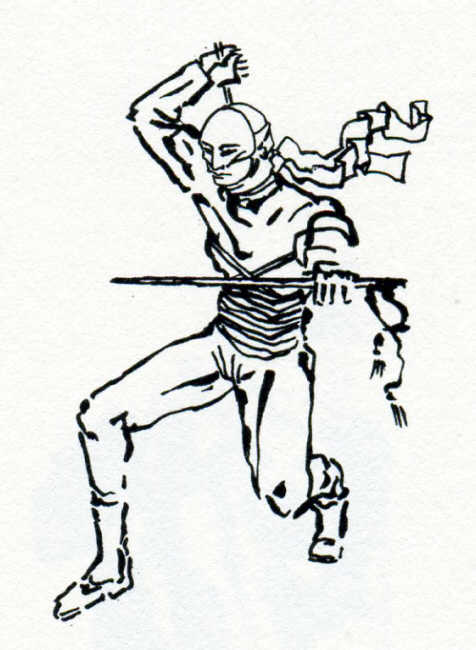 Clive Barker - Untitled AA343