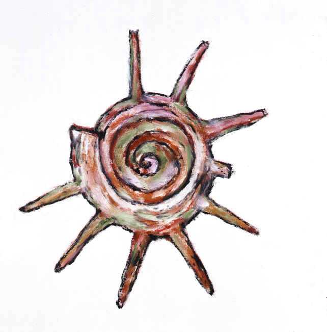 Clive Barker - Untitled AA370