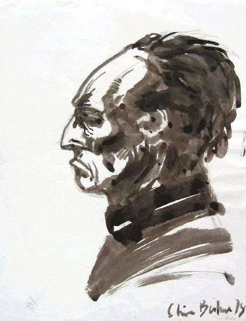 Clive Barker - Untitled - AA376