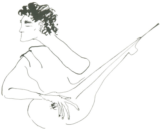 Clive Barker - Untitled - AA379