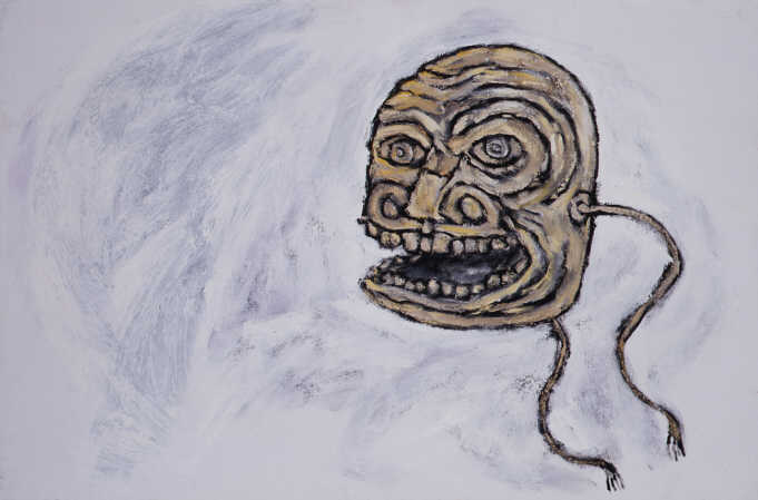 Clive Barker - Untitled AA380