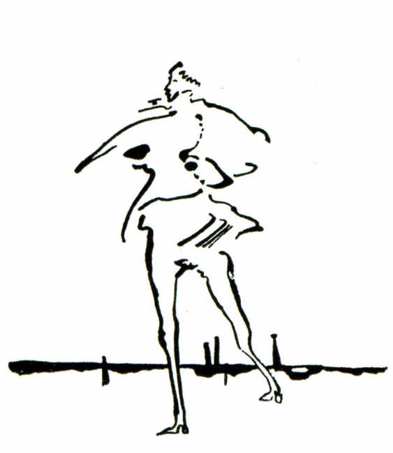 Clive Barker - Untitled - AA390