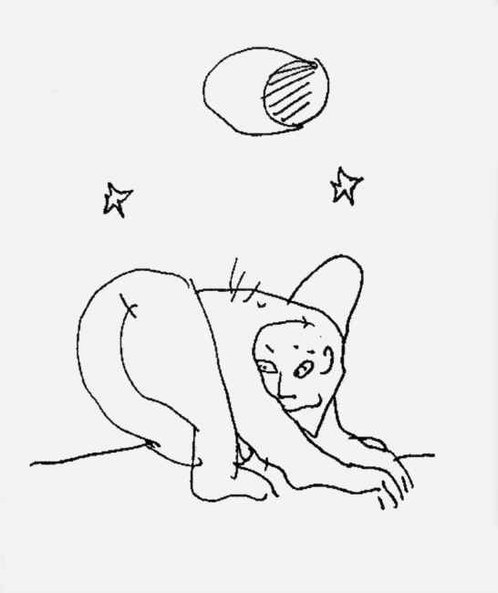 Clive Barker - Untitled - AA393