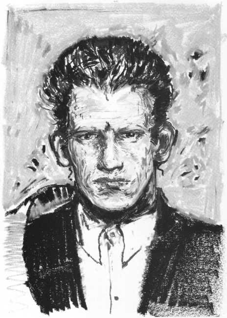 Clive Barker - Untitled AA40