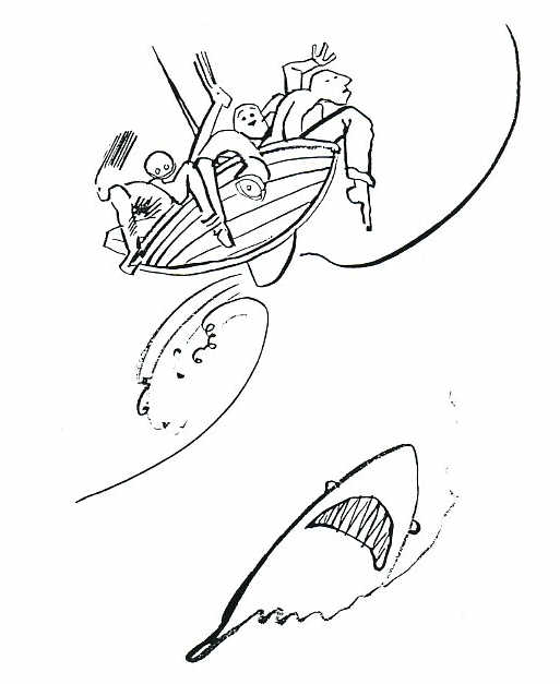 Clive Barker - Untitled - AA403