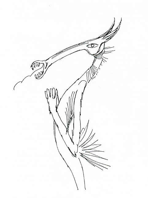 Clive Barker - Untitled - AA404