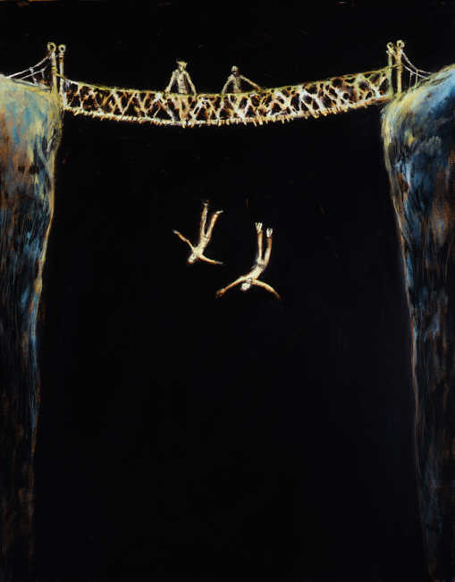 Clive Barker - Untitled AA410