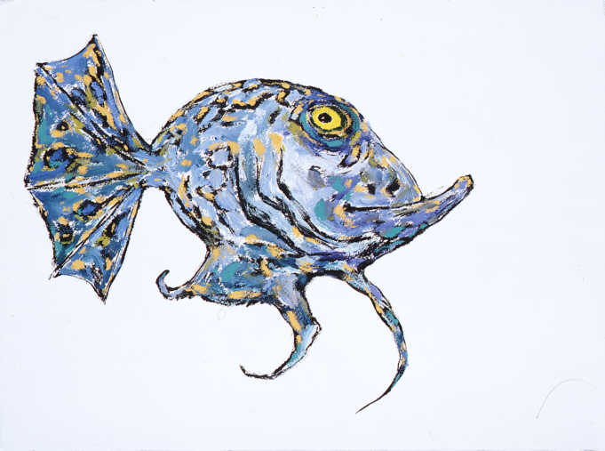 Clive Barker - Untitled AA411