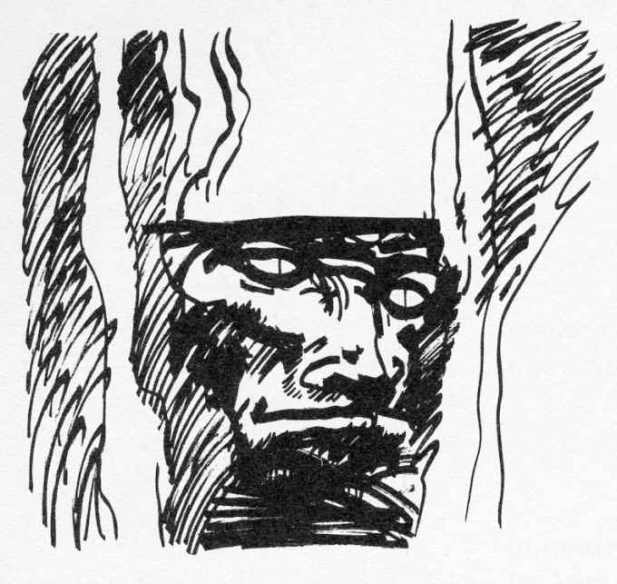 Clive Barker - Untitled AA420