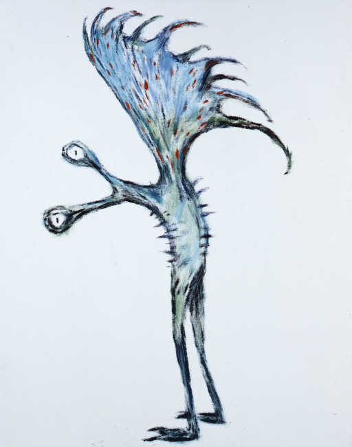 Clive Barker - Untitled AA434