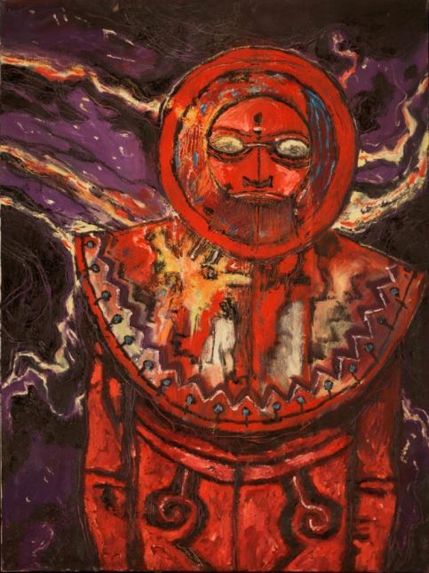 Clive Barker - Untitled AA435
