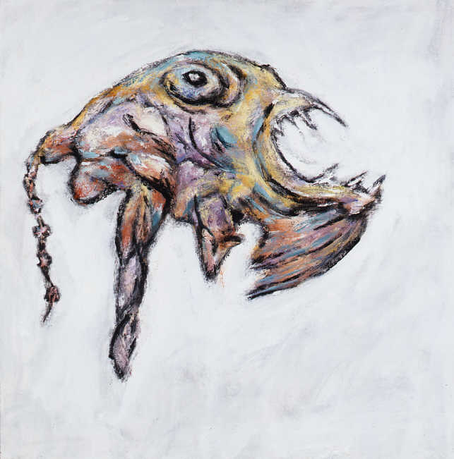 Clive Barker - Untitled AA436