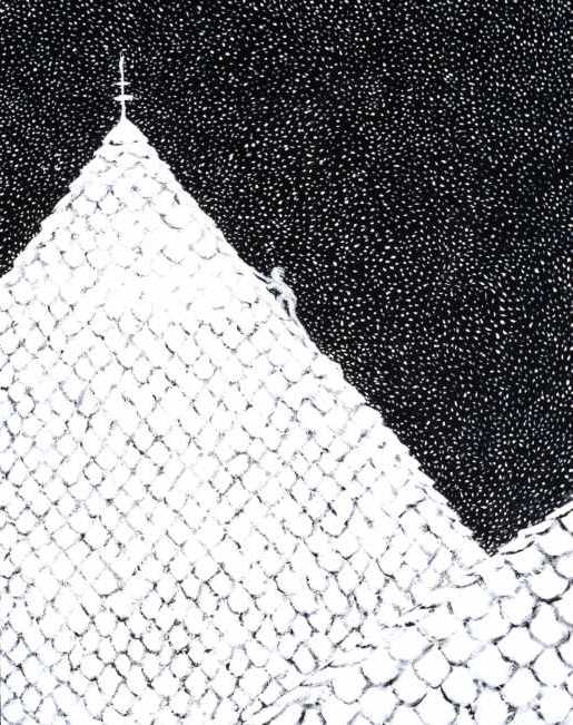 Clive Barker - Untitled AA442