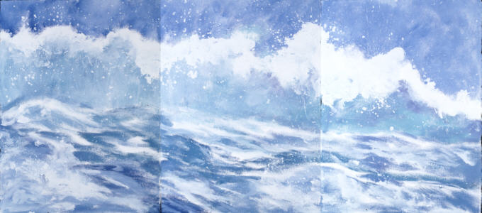 Clive Barker - Untitled AA444