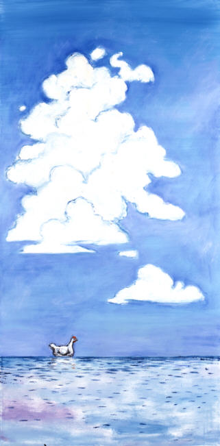 Clive Barker - Untitled AA446