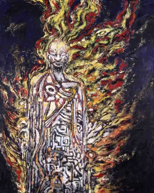 Clive Barker - Untitled AA447