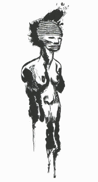 Clive Barker - Untitled AA46