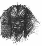 Clive Barker - Untitled AA47