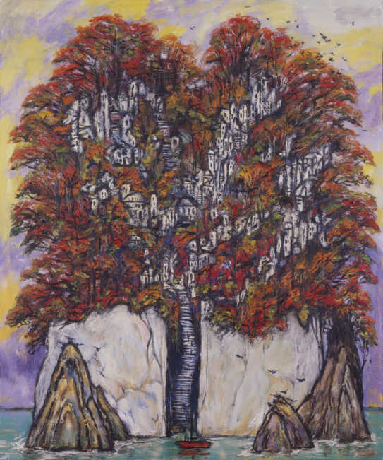 Clive Barker - untitled AA480