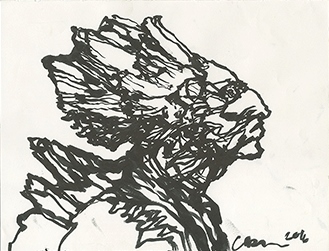 Clive Barker - untitled AA510