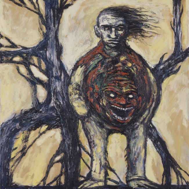 Clive Barker - Untitled AA536