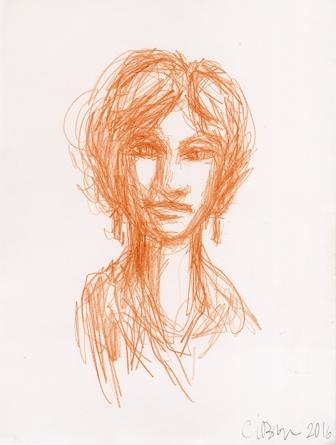 Clive Barker - untitled AA546