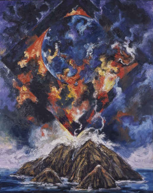 Clive Barker - Untitled AA548