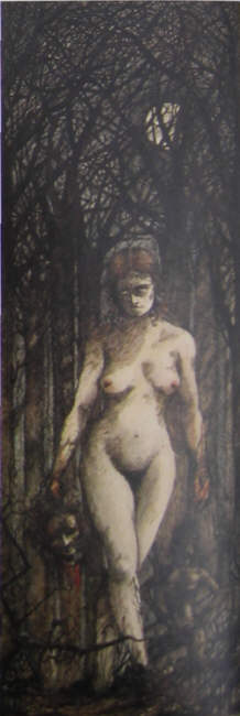 Clive Barker - Untitled AA6