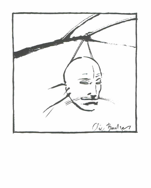 Clive Barker - Untitled AA60