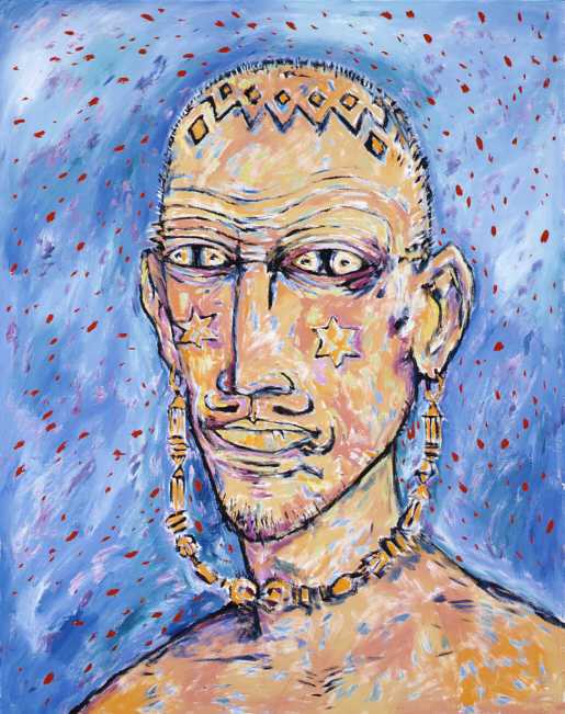 Clive Barker - Untitled AA610