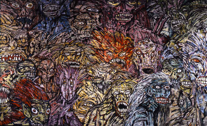 Clive Barker - from Abarat: Absolute Midnight