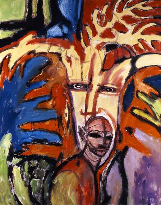 Clive Barker - Untitled AA626