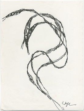 Clive Barker - untitled AA627