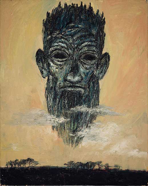 Clive Barker - Untitled AA633