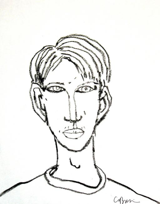 Clive Barker - Untitled AA651