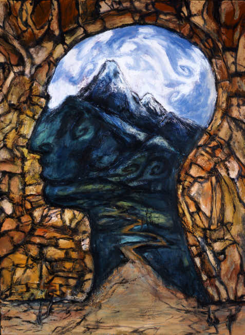 Clive Barker - Untitled AA657