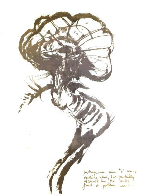 Clive Barker - Untitled AA658
