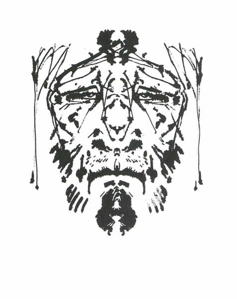 Clive Barker - Untitled AA66