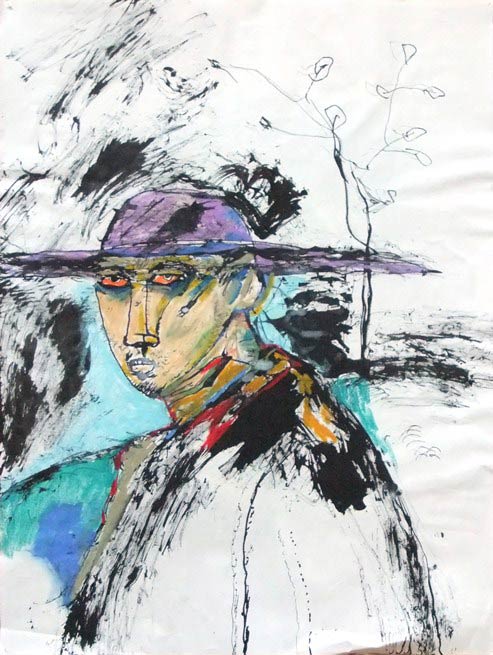 Clive Barker - Untitled AA669