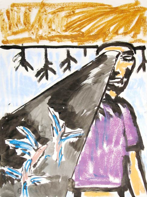 Clive Barker - Untitled AA670