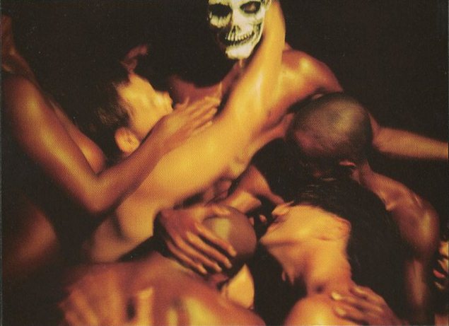 Clive Barker - Untitled AA677