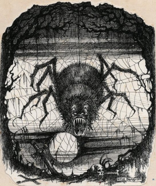 Clive Barker - AA691