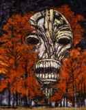 Clive Barker - Unitled AA701
