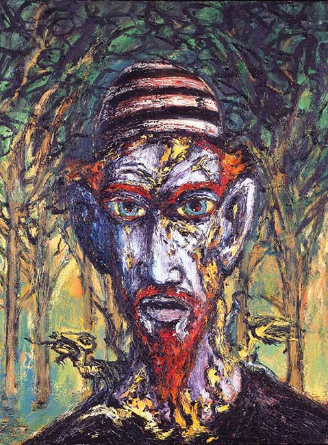 Clive Barker - Untitled AA702