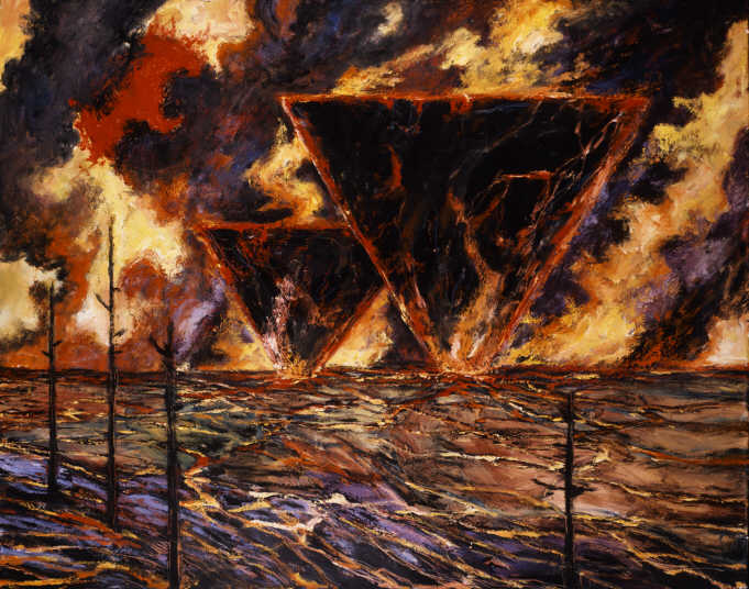 Clive Barker - Untitled AA707