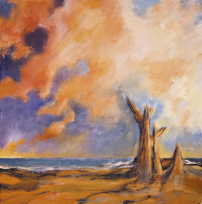 Clive Barker - Untitled AA710