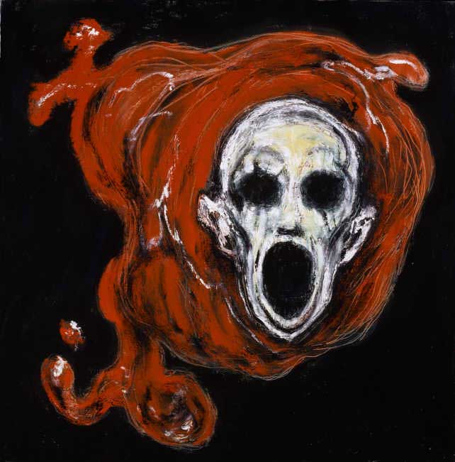 Clive Barker - Untitled AA711