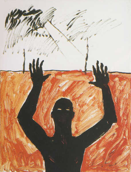 Clive Barker - Untitled AA79